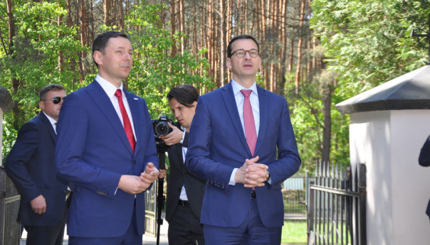 Premier w Wołominie