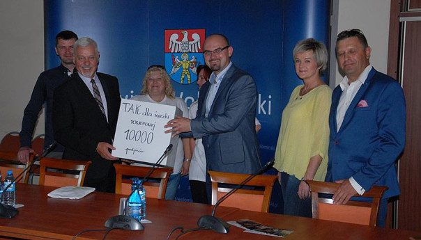 Tak dla ścieżki, nie dla trudności
