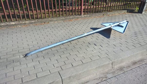 Wandale się nudzą