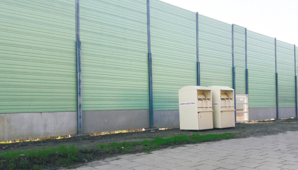 Ciemna strona Wołomina