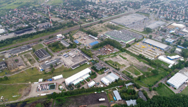 Niechciane dziecko Wołomina?