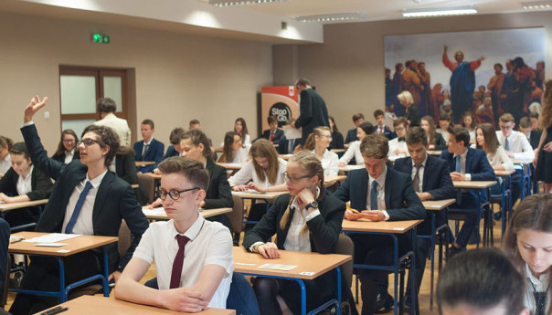 Orły i przeciętniaki:Tak uczą nasze szkoły AD 2018