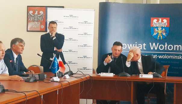 Cieszmy się z tego, co mamy