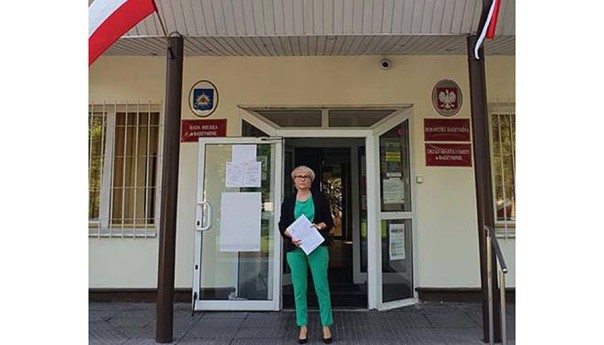 Poselska kontrola radnej