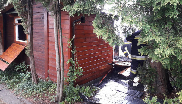 Ząbki: Obława na podpalaczy