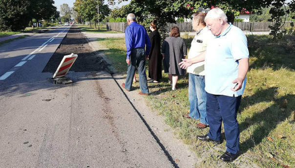 Mieszkańcy drżą o swoje bezpieczeństwo
