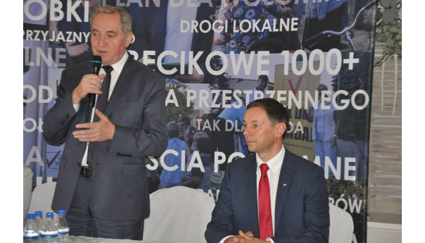 Wołomin nie musi być śmietniskiem dla Warszawy