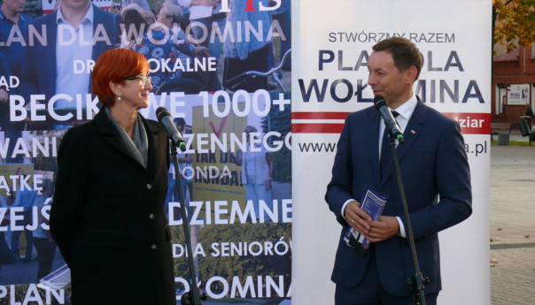 Sto złotych miesięcznie dla seniorów