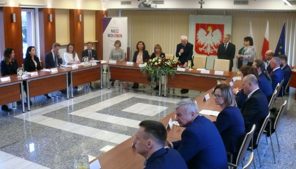 Wołomin: Najważniejsze inwestycje w 2019 r.