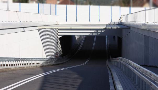 Nowy tunel dla Zielonki