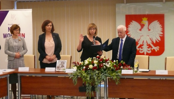 Wołomin czeka na sukcesy