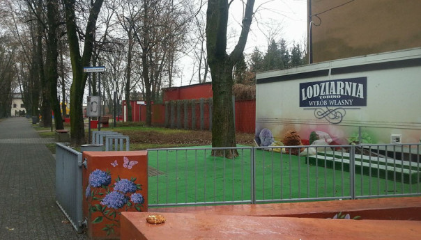 Wynajem działki w centrum miasta - koszt 70 zł
