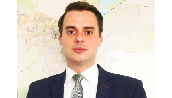 Zielonka: Poranny objazd po mieście