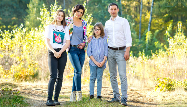 Jestem zdeterminowana do aktywności