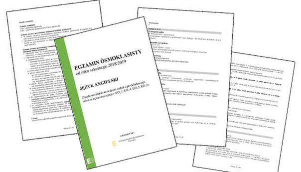 Jak ośmioklasiści napisali egzamin?