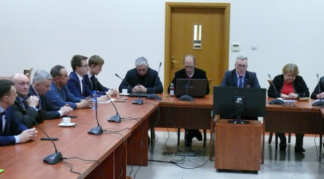 Rondo przy ul. Sasina: Są konflikty