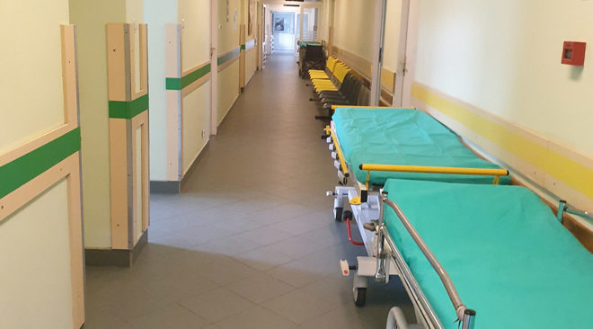 Wołomiński SOR oczami pacjenta cz.1