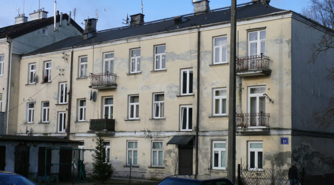 Mieszkańcy proszą o pomoc