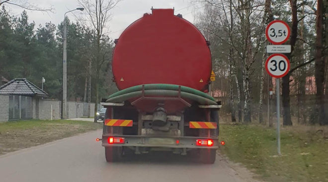 Ruch jak na Marszałkowskiej