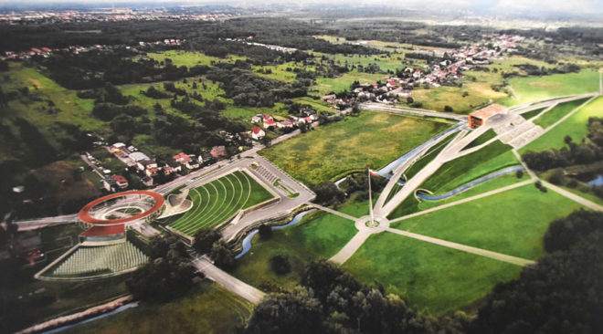 Ossów: Podpisano umowę na budowę muzeum