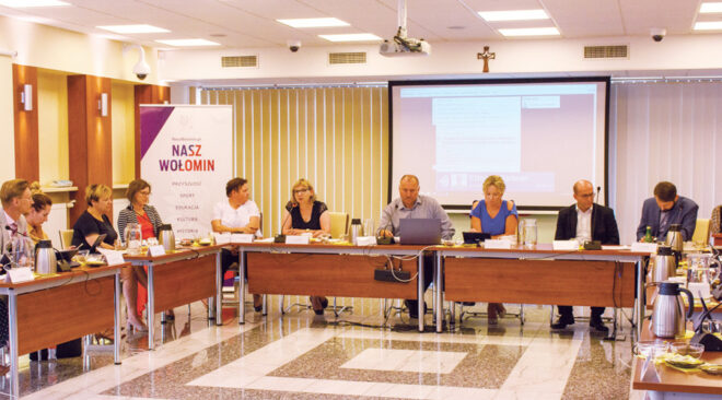 Wołomin: Radni chcą kar dla kolegów