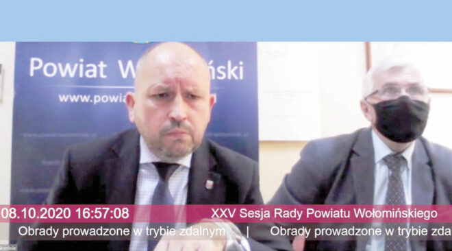Czy Państwo nas słyszycie?