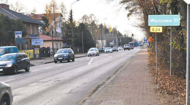 Najdłużej projektowana droga w kraju?