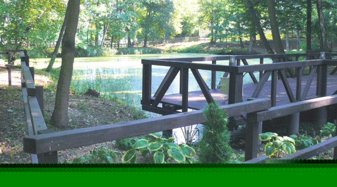 Park już otwarty