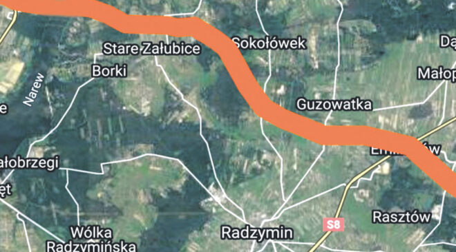 Rezygnują z autostrady przez Arciechów