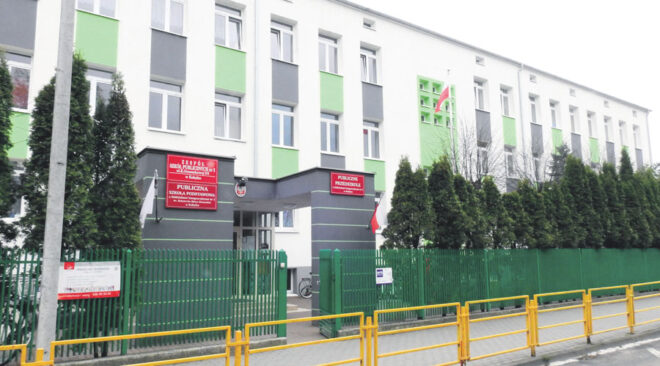 Szkoła na językach